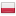 ameryk.com server is located in Poland